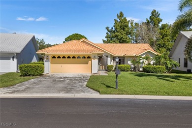 Welcome to your dream home with stunning GOLF & NATURE VIEWS in on Cross Creek Country Club in Florida - for sale on GolfHomes.com, golf home, golf lot