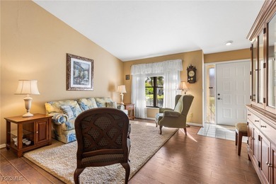 Welcome to your dream home with stunning GOLF & NATURE VIEWS in on Cross Creek Country Club in Florida - for sale on GolfHomes.com, golf home, golf lot