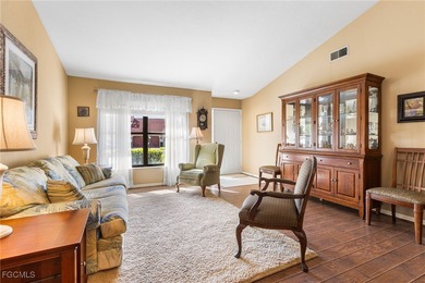 Welcome to your dream home with stunning GOLF & NATURE VIEWS in on Cross Creek Country Club in Florida - for sale on GolfHomes.com, golf home, golf lot