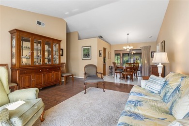 Welcome to your dream home with stunning GOLF & NATURE VIEWS in on Cross Creek Country Club in Florida - for sale on GolfHomes.com, golf home, golf lot