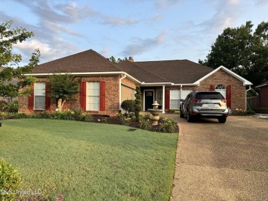 BETTER THAN NEW! This immaculate, fully renovated home offers on Patrick Farms Golf Club in Mississippi - for sale on GolfHomes.com, golf home, golf lot