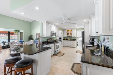 YOU DO NOT WANT TO MISS THIS!! Gorgeously UPDATED, this on Cross Creek Country Club in Florida - for sale on GolfHomes.com, golf home, golf lot