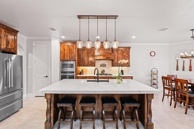 MOVE-IN READY, FULLY UPGRADED HOME WITH RESORT-STYLE BACKYARD IN on Trophy Club of Dallas in Texas - for sale on GolfHomes.com, golf home, golf lot