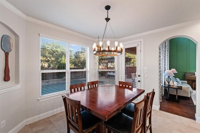 MOVE-IN READY, FULLY UPGRADED HOME WITH RESORT-STYLE BACKYARD IN on Trophy Club of Dallas in Texas - for sale on GolfHomes.com, golf home, golf lot