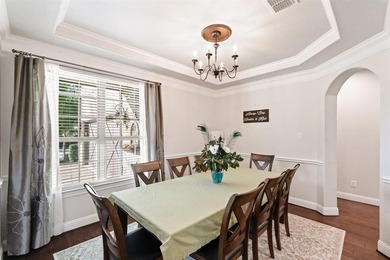 MOVE-IN READY, FULLY UPGRADED HOME WITH RESORT-STYLE BACKYARD IN on Trophy Club of Dallas in Texas - for sale on GolfHomes.com, golf home, golf lot