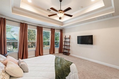 MOVE-IN READY, FULLY UPGRADED HOME WITH RESORT-STYLE BACKYARD IN on Trophy Club of Dallas in Texas - for sale on GolfHomes.com, golf home, golf lot