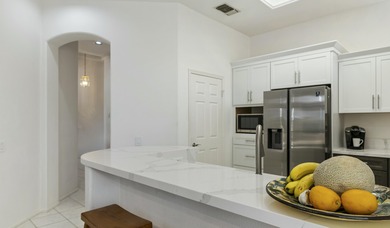 Bright, modern and impeccably maintained-THIS ONE WON'T LAST! on Mountain Vista Golf Course At Sun City Palm Desert in California - for sale on GolfHomes.com, golf home, golf lot