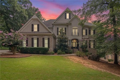 Stately executive home with resort-style backyard! Welcome to on Chapel Hills Golf and Country Club in Georgia - for sale on GolfHomes.com, golf home, golf lot