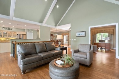Nestled on the pristine shores of Lake Dartmoor in Fairfield on Heatherhurst Golf Course in Tennessee - for sale on GolfHomes.com, golf home, golf lot