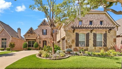 Welcome to this stunning and meticulously maintained home in the on Lantana Golf Club in Texas - for sale on GolfHomes.com, golf home, golf lot