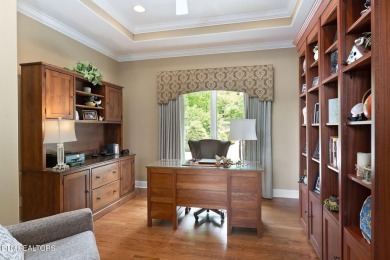 Nestled on the pristine shores of Lake Dartmoor in Fairfield on Heatherhurst Golf Course in Tennessee - for sale on GolfHomes.com, golf home, golf lot