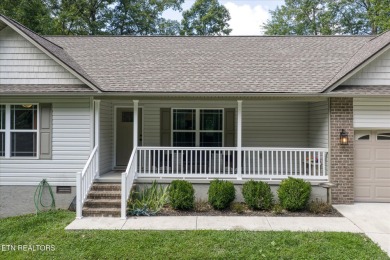 2 Bedroom + Bonus Room, 2 Bath Home in Lake Tansi - Move-In on Lake Tansi Village Country Club in Tennessee - for sale on GolfHomes.com, golf home, golf lot