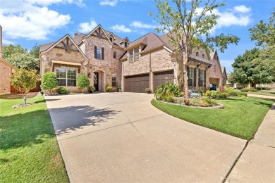 Welcome to this stunning and meticulously maintained home in the on Lantana Golf Club in Texas - for sale on GolfHomes.com, golf home, golf lot