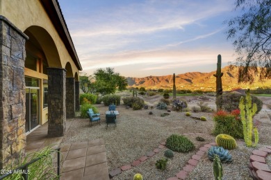 Premium hillside golf course frontage w/unending, unobstructed on Gold Canyon Golf Resort - Sidewinder in Arizona - for sale on GolfHomes.com, golf home, golf lot