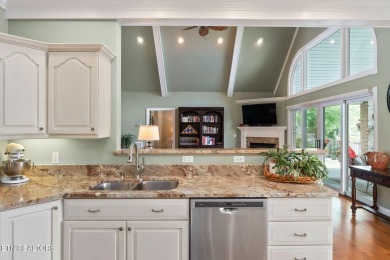 Nestled on the pristine shores of Lake Dartmoor in Fairfield on Heatherhurst Golf Course in Tennessee - for sale on GolfHomes.com, golf home, golf lot
