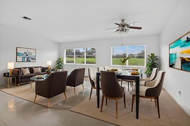 NEW IMPROVED PRICE - Move-In Ready Golf Course View Villa Wake on Gleneagles Golf and Country Club in Florida - for sale on GolfHomes.com, golf home, golf lot