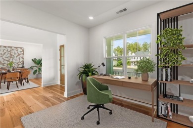 Welcome to a Rare Opportunity to own a Brand-New Toll Brothers on Capital City Club Crabapple in Georgia - for sale on GolfHomes.com, golf home, golf lot