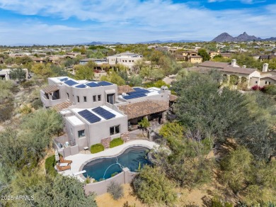 Charming Hacienda-Style Home in DC Ranch
Located in the heart of on The Country Club At DC Ranch in Arizona - for sale on GolfHomes.com, golf home, golf lot