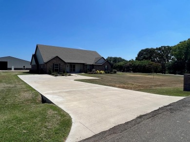 Welcome to an exquisite home in Northwood subdivision at Lake on Lake Fork Golf Club - Rains County in Texas - for sale on GolfHomes.com, golf home, golf lot
