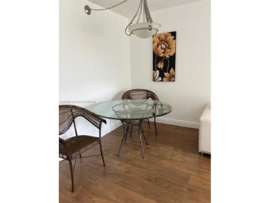 SPACIOUS 1 BDRM/1.5 BATH CONDO IN THE HEART OF AVENTURA on Turnberry Isle Resort and Club in Florida - for sale on GolfHomes.com, golf home, golf lot
