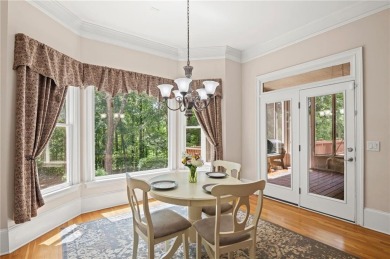 Stately executive home with resort-style backyard! Welcome to on Chapel Hills Golf and Country Club in Georgia - for sale on GolfHomes.com, golf home, golf lot