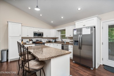 2 Bedroom + Bonus Room, 2 Bath Home in Lake Tansi - Move-In on Lake Tansi Village Country Club in Tennessee - for sale on GolfHomes.com, golf home, golf lot