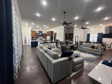 Welcome to an exquisite home in Northwood subdivision at Lake on Lake Fork Golf Club - Rains County in Texas - for sale on GolfHomes.com, golf home, golf lot