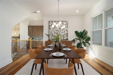 Welcome to a Rare Opportunity to own a Brand-New Toll Brothers on Capital City Club Crabapple in Georgia - for sale on GolfHomes.com, golf home, golf lot