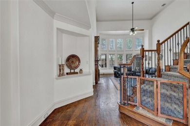 Welcome to this stunning and meticulously maintained home in the on Lantana Golf Club in Texas - for sale on GolfHomes.com, golf home, golf lot