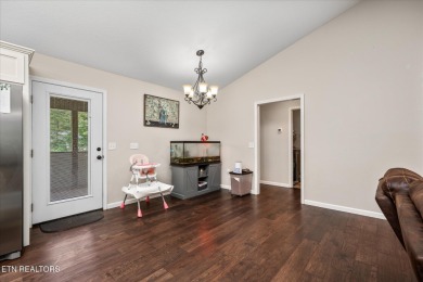 2 Bedroom + Bonus Room, 2 Bath Home in Lake Tansi - Move-In on Lake Tansi Village Country Club in Tennessee - for sale on GolfHomes.com, golf home, golf lot