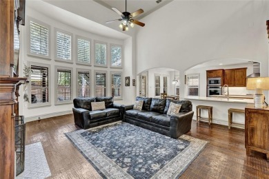 Welcome to this stunning and meticulously maintained home in the on Lantana Golf Club in Texas - for sale on GolfHomes.com, golf home, golf lot