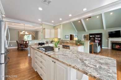 Nestled on the pristine shores of Lake Dartmoor in Fairfield on Heatherhurst Golf Course in Tennessee - for sale on GolfHomes.com, golf home, golf lot