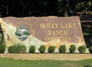 Build your dream home on this beautiful, heavily wooded 0 on Holly Lake Ranch Golf Club in Texas - for sale on GolfHomes.com, golf home, golf lot