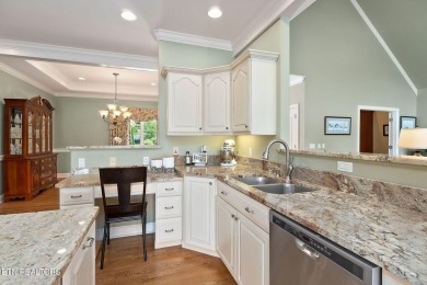 Nestled on the pristine shores of Lake Dartmoor in Fairfield on Heatherhurst Golf Course in Tennessee - for sale on GolfHomes.com, golf home, golf lot