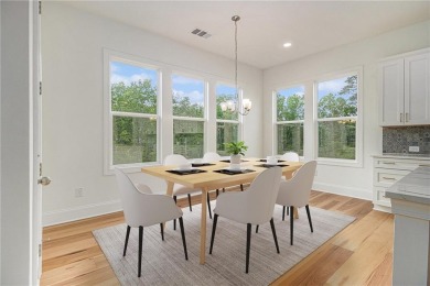 Welcome to a Rare Opportunity to own a Brand-New Toll Brothers on Capital City Club Crabapple in Georgia - for sale on GolfHomes.com, golf home, golf lot
