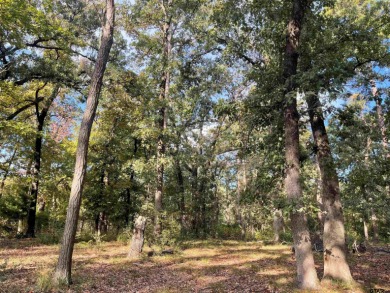 Build your dream home on this beautiful, heavily wooded 0 on Holly Lake Ranch Golf Club in Texas - for sale on GolfHomes.com, golf home, golf lot