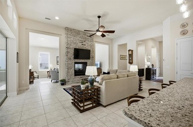 Discover this thoughtfully designed Cameron floor plan perfectly on Plantation Bay Golf and Country Club in Florida - for sale on GolfHomes.com, golf home, golf lot