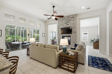Discover this thoughtfully designed Cameron floor plan perfectly on Plantation Bay Golf and Country Club in Florida - for sale on GolfHomes.com, golf home, golf lot