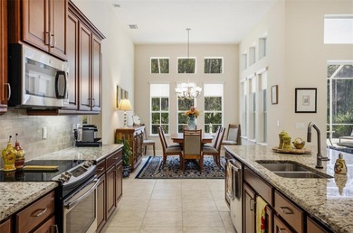 Discover this thoughtfully designed Cameron floor plan perfectly on Plantation Bay Golf and Country Club in Florida - for sale on GolfHomes.com, golf home, golf lot