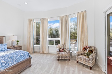 Discover this stunning contemporary 4-bedroom, 3.5-bath home on on Talon at Grayhawk Golf Course in Arizona - for sale on GolfHomes.com, golf home, golf lot