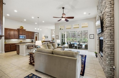 Discover this thoughtfully designed Cameron floor plan perfectly on Plantation Bay Golf and Country Club in Florida - for sale on GolfHomes.com, golf home, golf lot