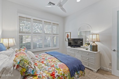 Discover this stunning contemporary 4-bedroom, 3.5-bath home on on Talon at Grayhawk Golf Course in Arizona - for sale on GolfHomes.com, golf home, golf lot