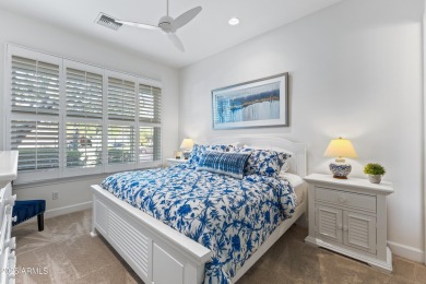 Discover this stunning contemporary 4-bedroom, 3.5-bath home on on Talon at Grayhawk Golf Course in Arizona - for sale on GolfHomes.com, golf home, golf lot