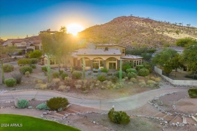 Premium hillside golf course frontage w/unending, unobstructed on Gold Canyon Golf Resort - Sidewinder in Arizona - for sale on GolfHomes.com, golf home, golf lot