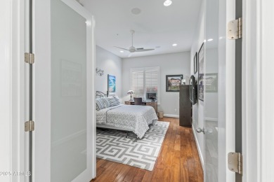 Discover this stunning contemporary 4-bedroom, 3.5-bath home on on Talon at Grayhawk Golf Course in Arizona - for sale on GolfHomes.com, golf home, golf lot