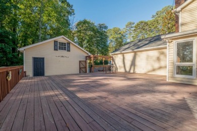 Experience the ultimate in luxury and functionality in the 1 on Nob North Golf Course in Georgia - for sale on GolfHomes.com, golf home, golf lot