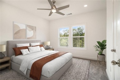 Welcome to a Rare Opportunity to own a Brand-New Toll Brothers on Capital City Club Crabapple in Georgia - for sale on GolfHomes.com, golf home, golf lot