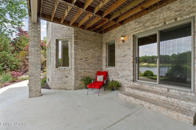 Nestled on the pristine shores of Lake Dartmoor in Fairfield on Heatherhurst Golf Course in Tennessee - for sale on GolfHomes.com, golf home, golf lot