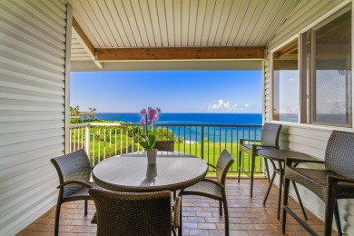 This very active vacation rental is currently the only on Makai Golf Club At Princeville in Hawaii - for sale on GolfHomes.com, golf home, golf lot