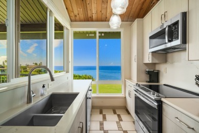 This very active vacation rental is currently the only on Makai Golf Club At Princeville in Hawaii - for sale on GolfHomes.com, golf home, golf lot